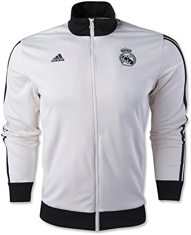 Adidas Real Madrid CF CO TRK TOP [CWHITE/FEKETE] (S)