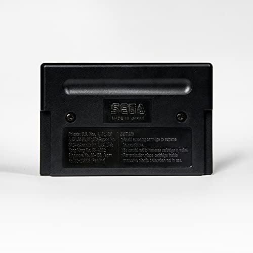 Aditi Levegő Búvár - USA Címke Flashkit MD Electroless Arany PCB Kártya Sega Genesis Megadrive videojáték-Konzol (Régió-Mentes)