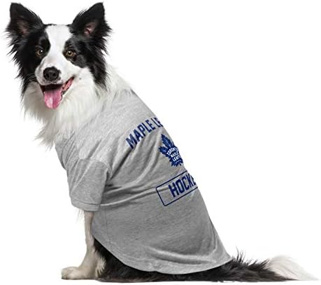 Littlearth NHL-Unisex-Felnőtt Pet T-Shirt a Csapat Logó Név