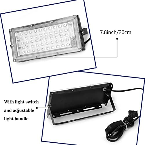 Caydo 20W LED-es UV-szitanyomás Expozíció a fény, a Fény Állvány 23 Darab szitanyomás Starter kit szitanyomás