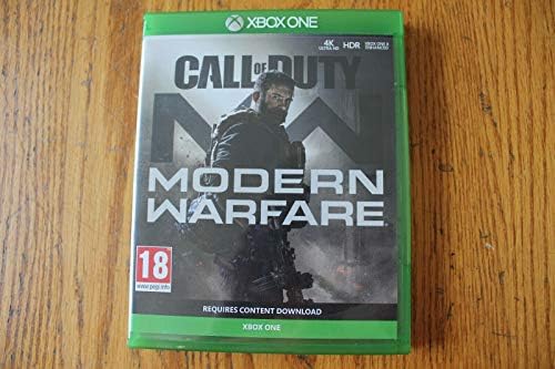 A Call of Duty Modern Warfare Kompatibilis az Xbox Egy