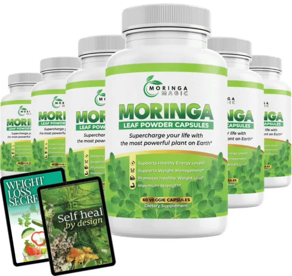 Moringa Magic Review 2025 : Real Results, Side Effects & Official Website Link